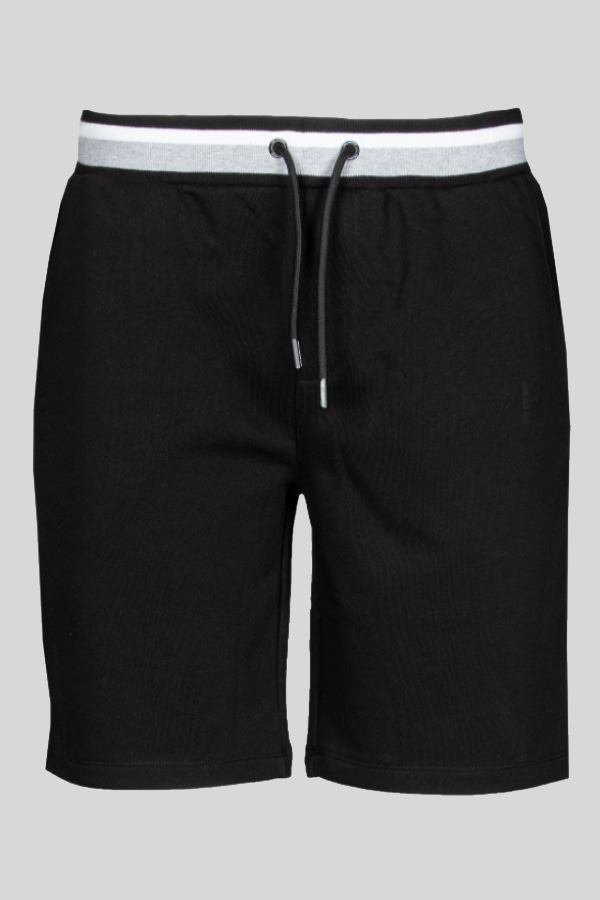 ΒΕΡΜΟΥΔΑ ΦΟΡΜΑΣ KARL LAGERFELD - 990 ΜΑΥΡΟ